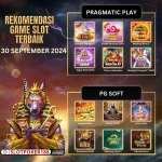 rekomendasi game slot hari ini