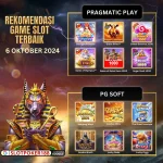 Rekomendasi Game Slot Terbaik