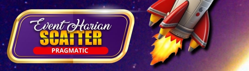 EVENT HARIAN SCATTER SLOTPOKER188